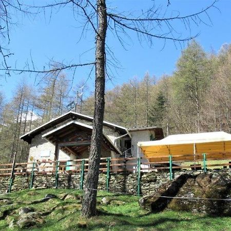 Rifugio Geat Val Gravio Hotel Villar Focchiardo ภายนอก รูปภาพ