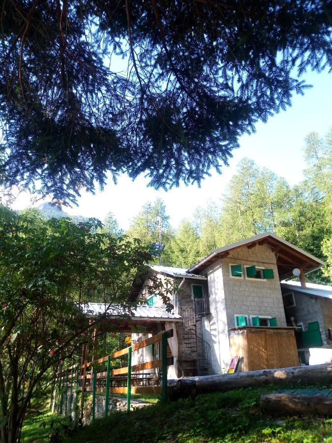 Rifugio Geat Val Gravio Hotel Villar Focchiardo ภายนอก รูปภาพ