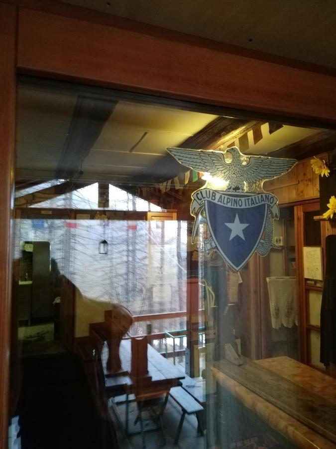 Rifugio Geat Val Gravio Hotel Villar Focchiardo ภายนอก รูปภาพ